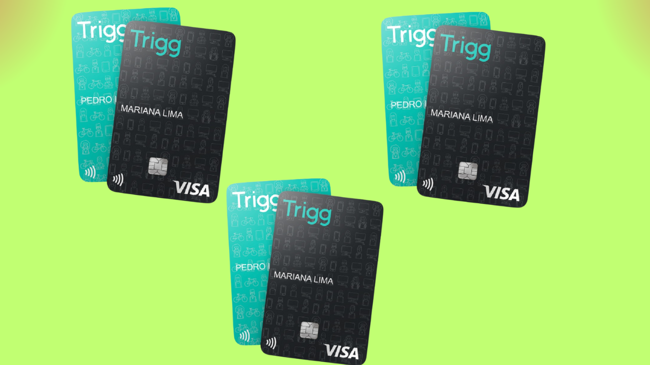 Cartão Trigg