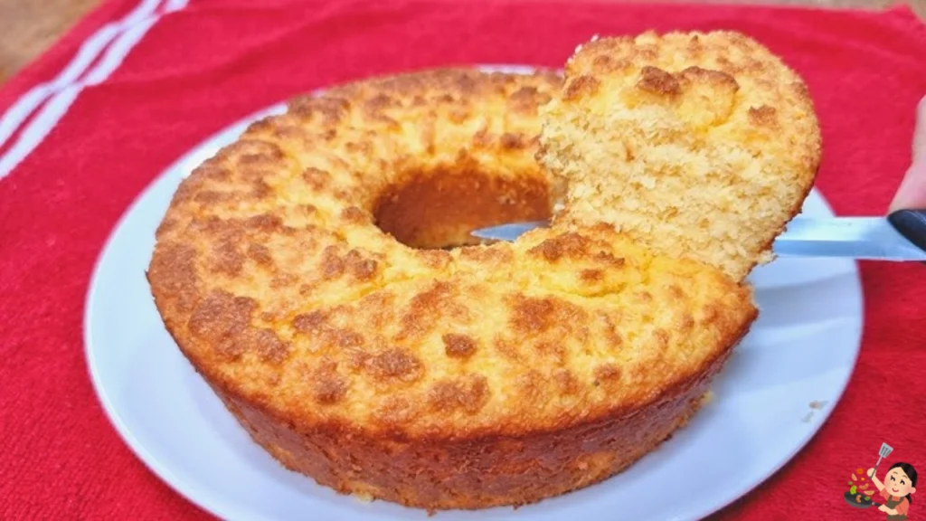 Bolo Low Carb Fácil